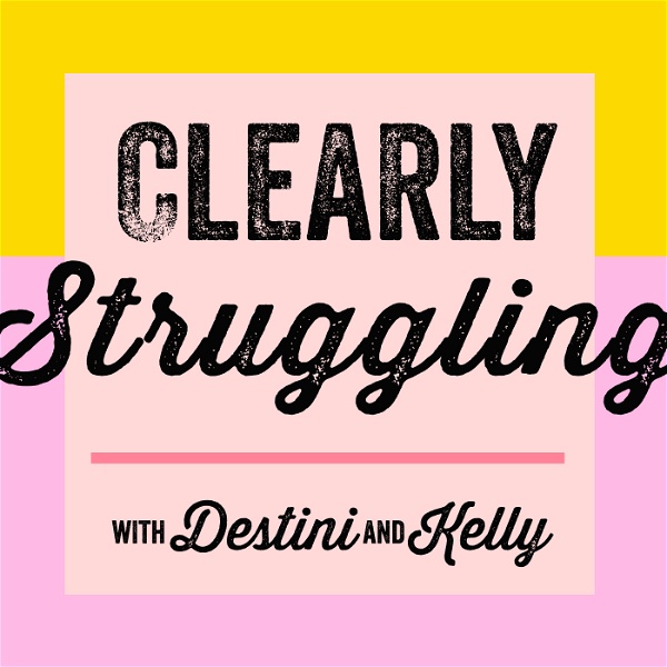 Artwork for Clearly Struggling
