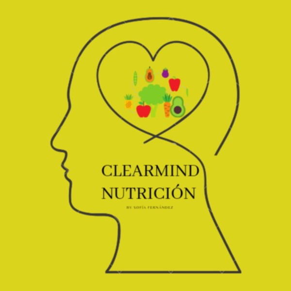 Artwork for CLEARMIND NUTRICION.