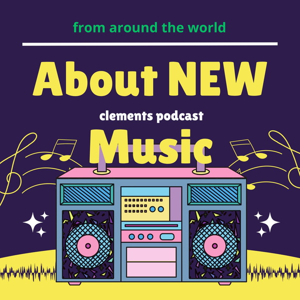 Artwork for your new independent music sound clements podcast