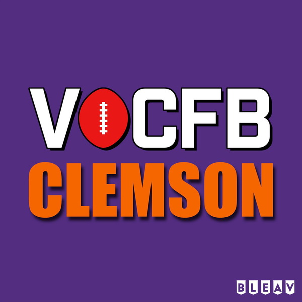 Artwork for Clemson at The Voice of College Football
