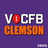 Clemson at The Voice of College Football