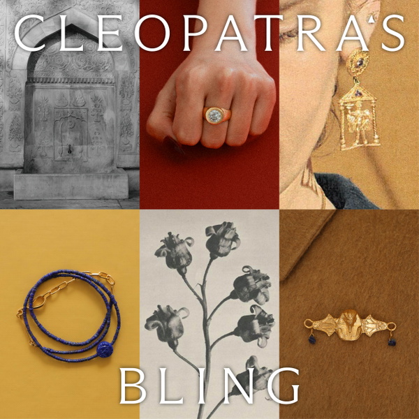 Artwork for Cleopatra's Bling Podcast