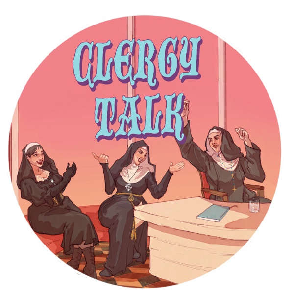 Artwork for Clergy Talk Podcast