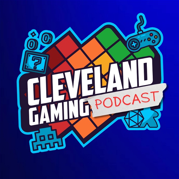 Artwork for Cleveland Gaming Podcast