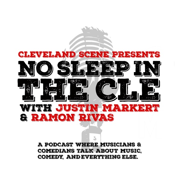 Artwork for Cleveland Scene Podcast: No Sleep In The CLE