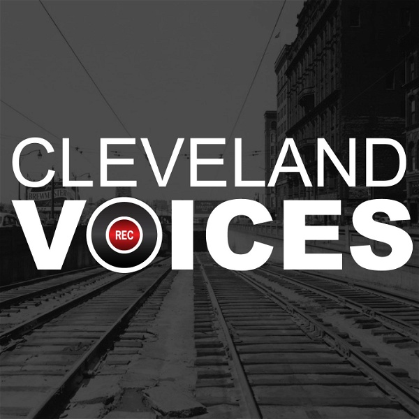 Artwork for Cleveland Voices Podcast