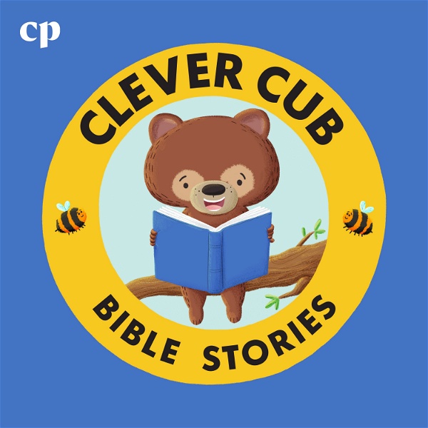 Artwork for Clever Cub Bible Stories