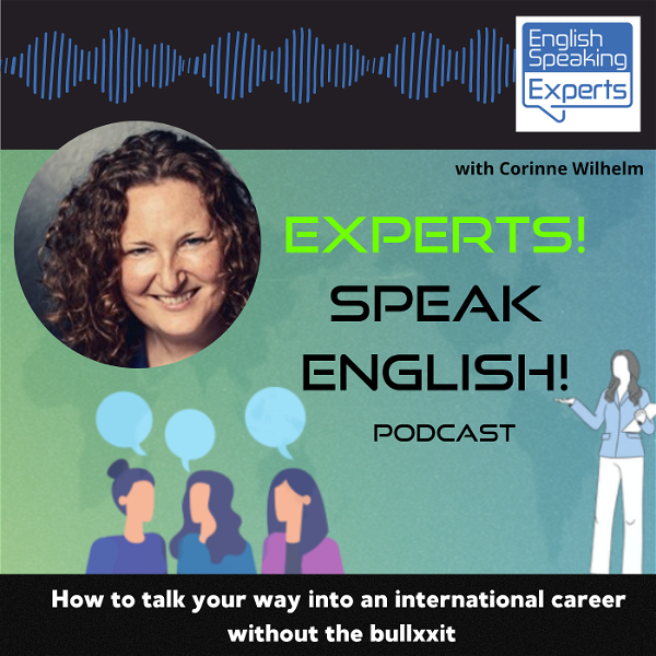 Artwork for Experts! Speak English!