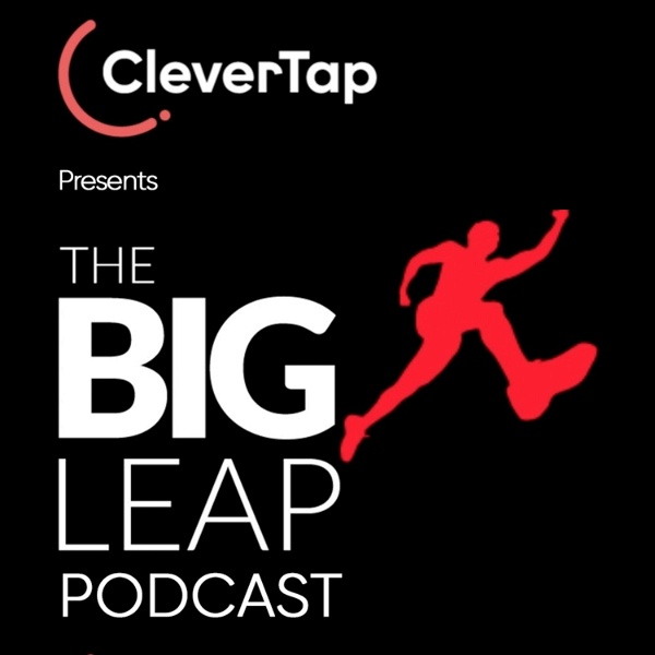 Artwork for The Big Leap Podcast