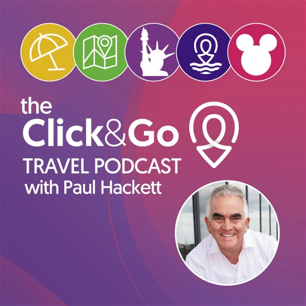 Artwork for Click&Go Travel Podcast