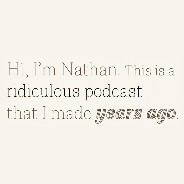 Artwork for ClickNathan the Podcast