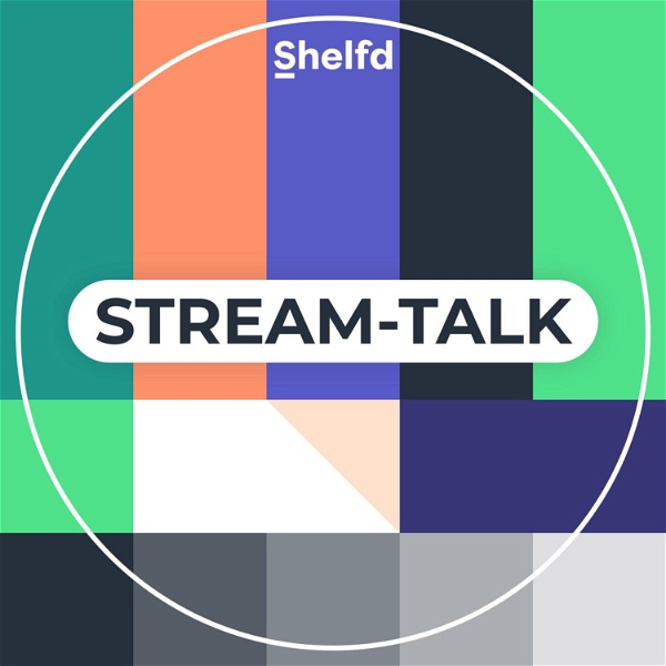 Artwork for Stream-Talk – Streaming zum Hören