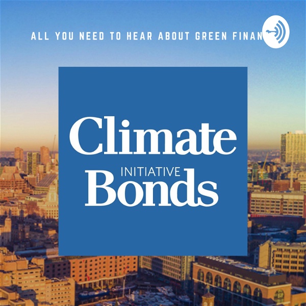 Artwork for Climate Bonds Initiative