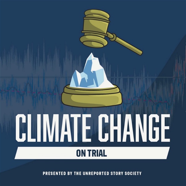 Artwork for Climate Change on Trial