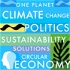 Sustainability, Climate Change, Renewable Energy, Politics, Activism, Biodiversity, Carbon Footprint, Wildlife, Regenerative