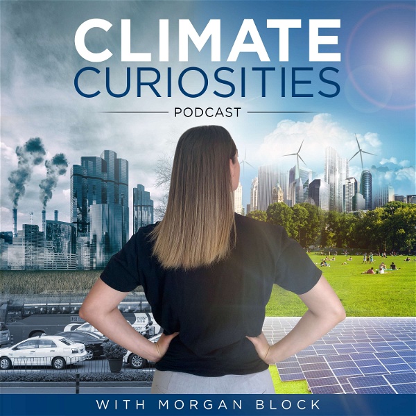 Artwork for Climate Curiosities Podcast