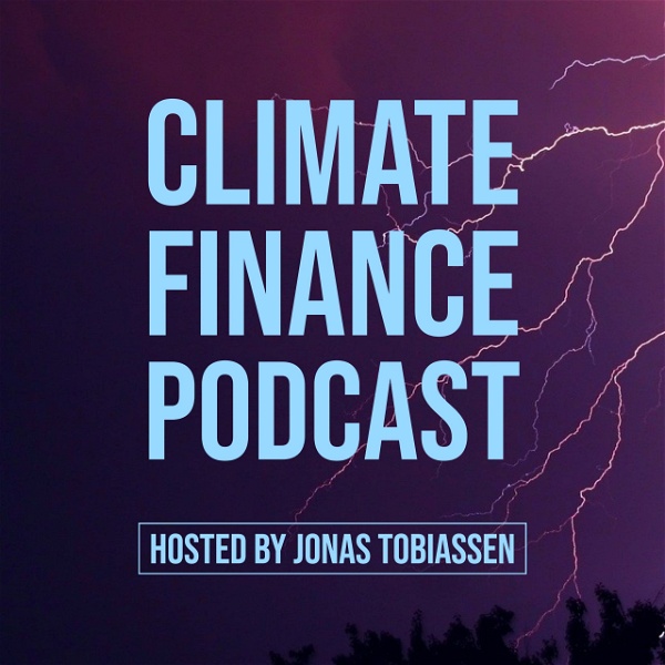 Artwork for Climate Finance Podcast