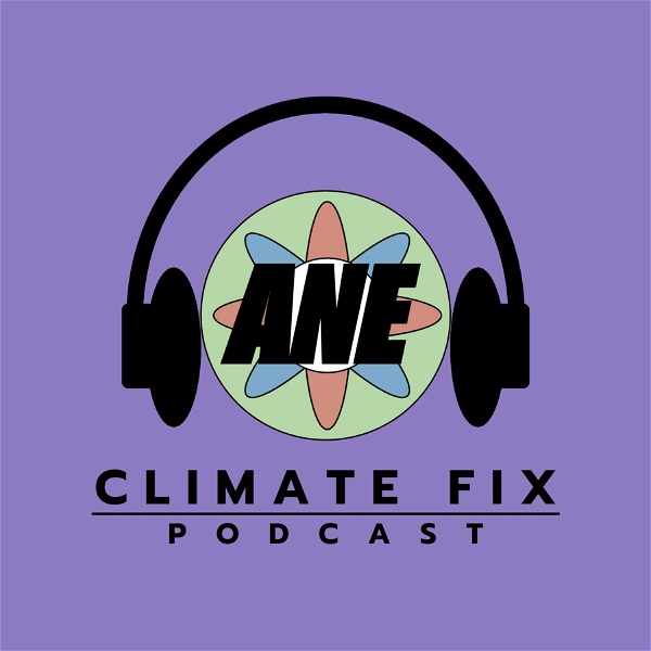 Artwork for Climate Fix Podcast