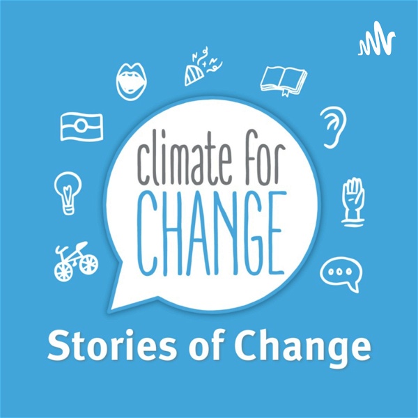 Artwork for Climate for Change Podcast