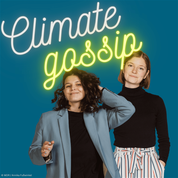 Artwork for Climate Gossip