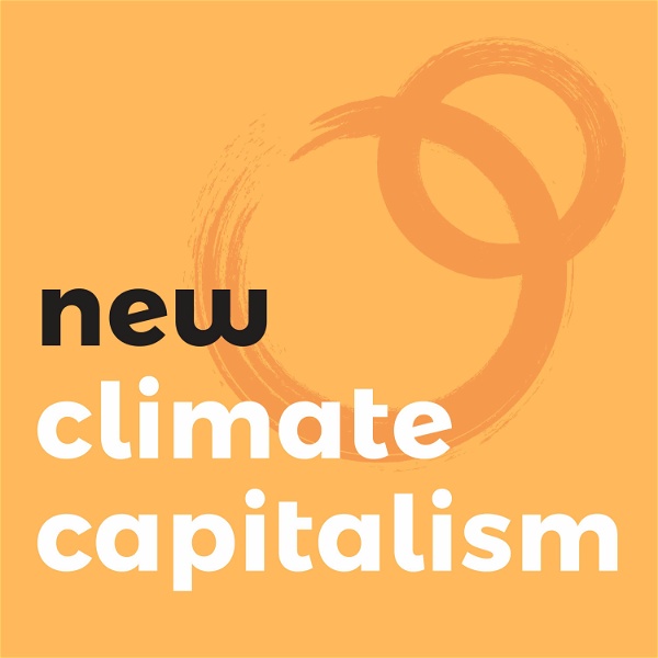 Artwork for New Climate Capitalism