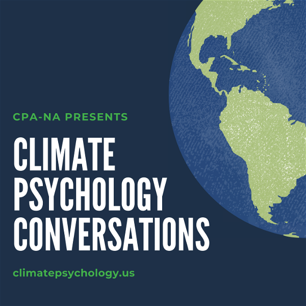 Artwork for Climate Psychology Conversations