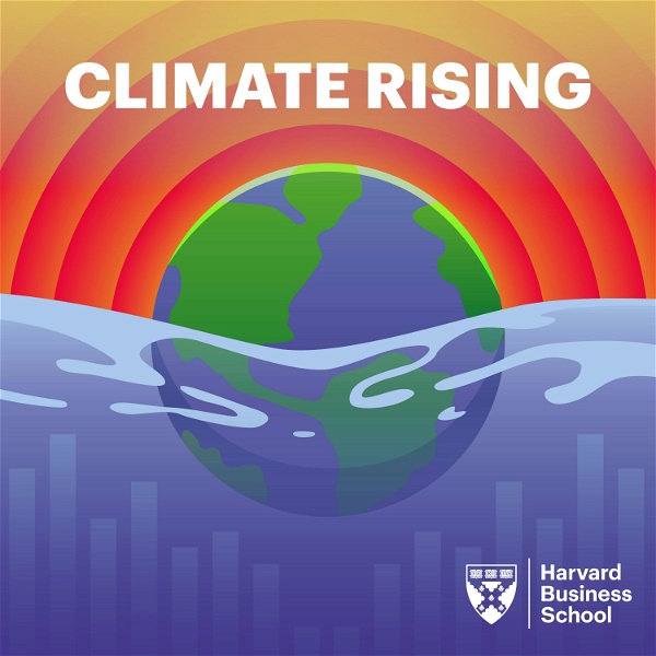 Artwork for Climate Rising