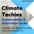 Climate Techies Sustainability and Cleantech Networking Series by 4WARD.VC