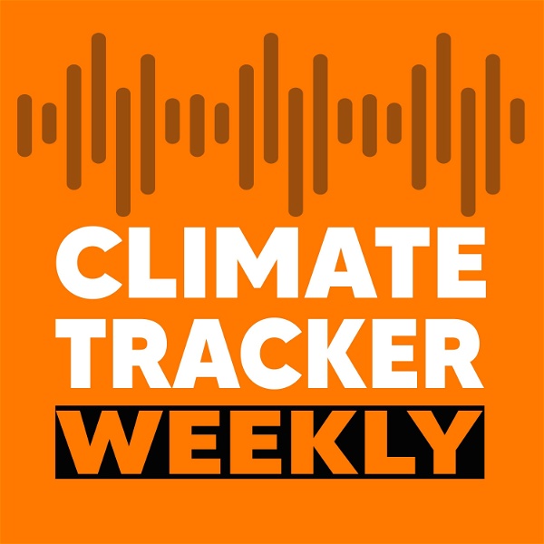 Artwork for Climate Tracker Weekly