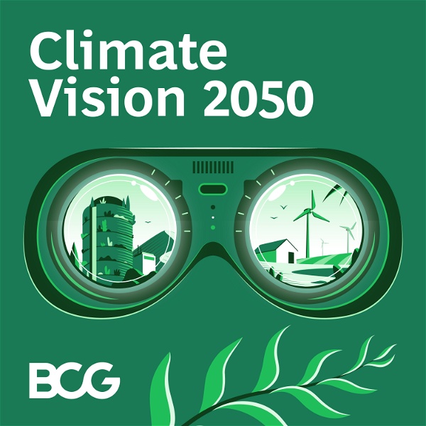 Artwork for Climate Vision 2050