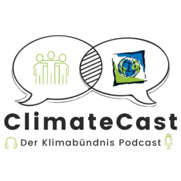 Artwork for ClimateCast