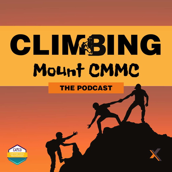 Artwork for Climbing Mount CMMC