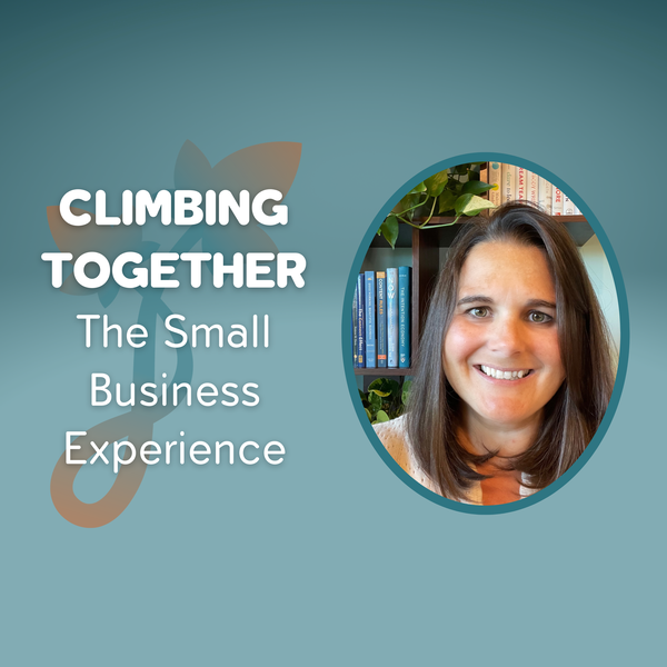 Artwork for Climbing Together