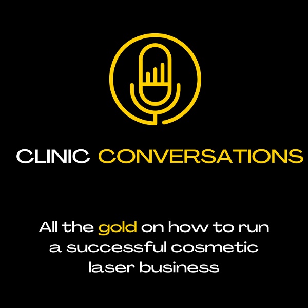 Artwork for Clinic Conversations