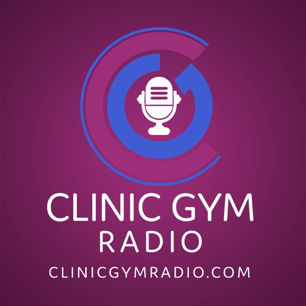 Artwork for Clinic Gym Radio