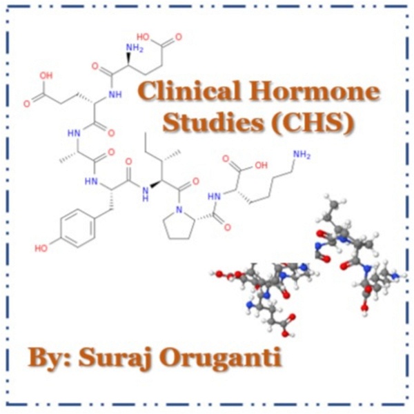 Artwork for Clinical Hormone Studies