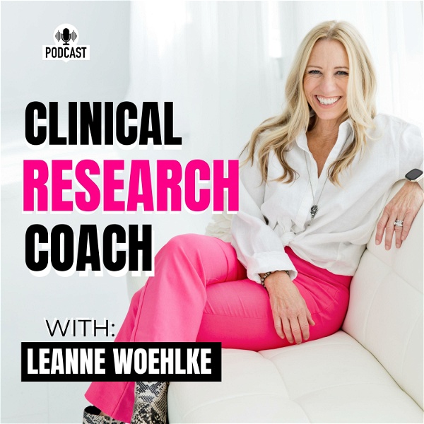 Artwork for Clinical Research Coach