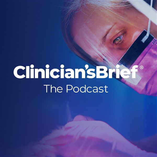 Artwork for Clinician's Brief: The Podcast