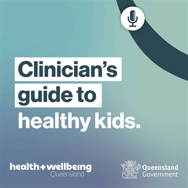 Artwork for Clinician's guide to healthy kids