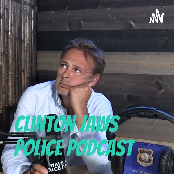 Artwork for Clinton Jaws Police Podcast