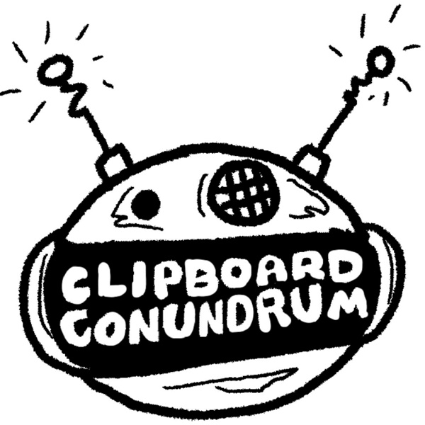 Artwork for Clipboard Conundrum
