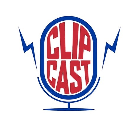 Artwork for ClipCast. The Best Clippers Podcast.