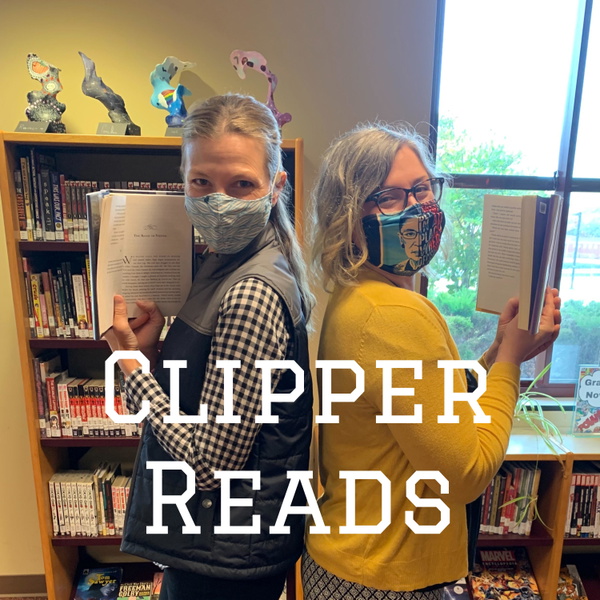 Artwork for Clipper Reads