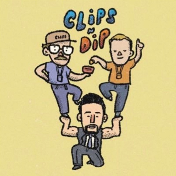 Artwork for Clips N' Dip: A Clippers Podcast