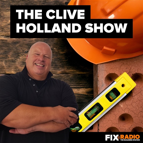 Artwork for The Clive Holland Show on Fix Radio