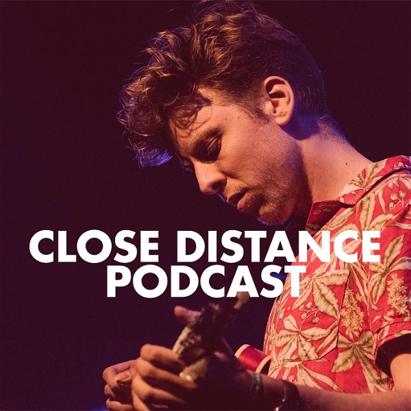 Artwork for Close Distance Podcast