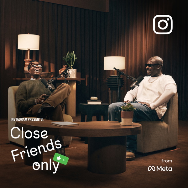Artwork for Close Friends Only with Instagram
