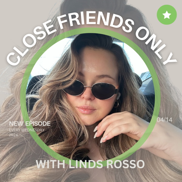 Artwork for Close Friends Only