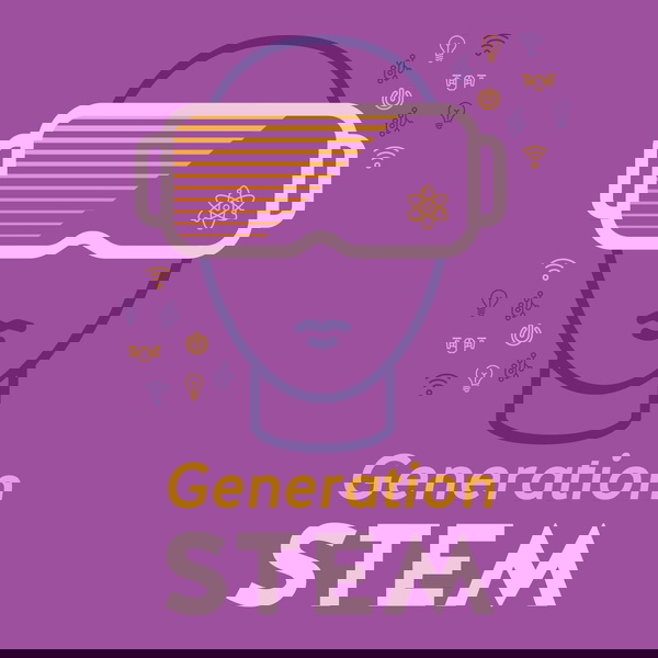 Artwork for Generation STEM