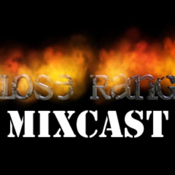 Artwork for Close Range Mixcast